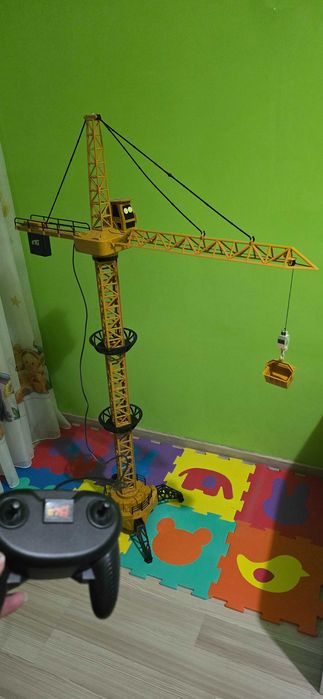 Vand macara turn 130cm