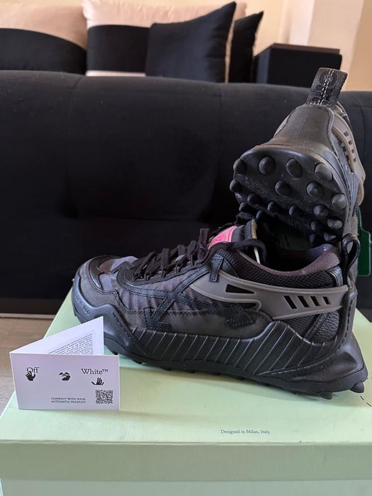 Оригинални маратонки Off White