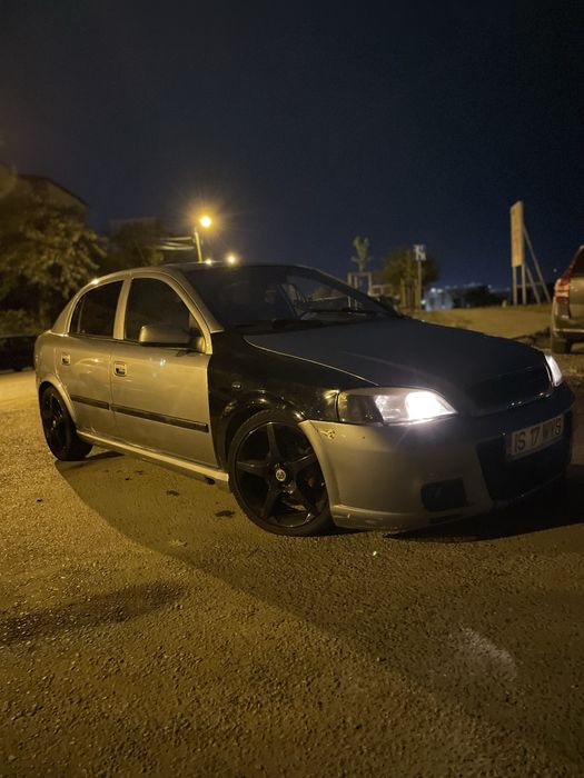 Vand opel astra g