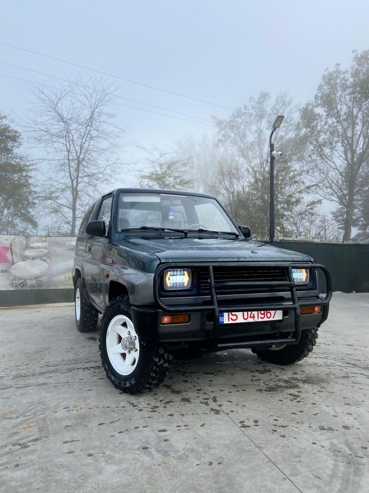 Vand Daihatsu Feroza