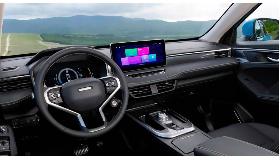 Haval jolion Sotiladi 2023 ideal sostayaniyada