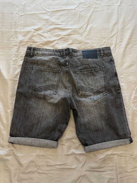 Чисто нови мъжки дънкови шорти Tom Taylor, размер 34 M