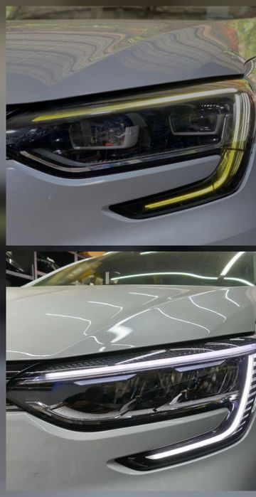 LED модул за  Renault Megane 4 /  IV 2016-2021