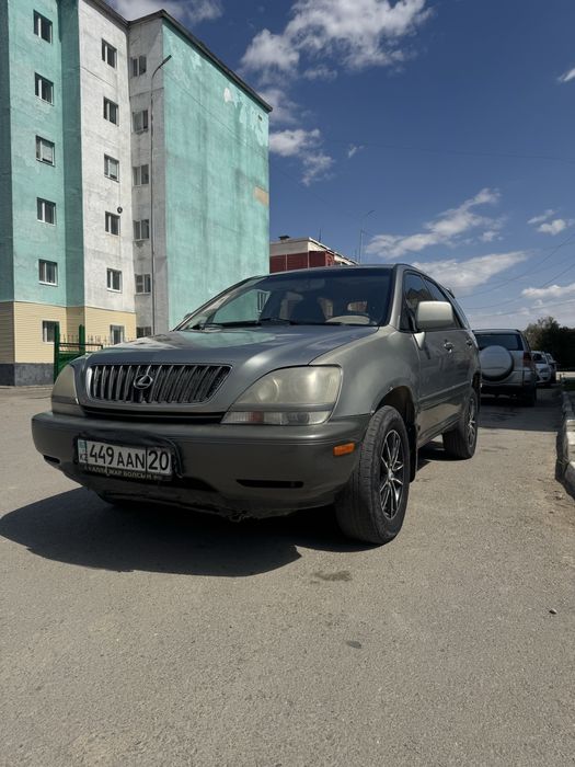 Продам Лексус рх300