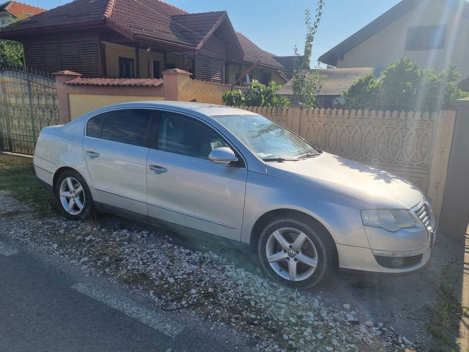 Volkswagen Passat B6