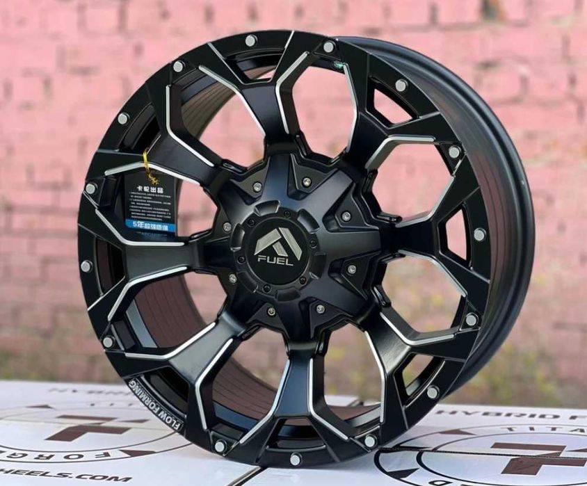 Новые диски R18 off road