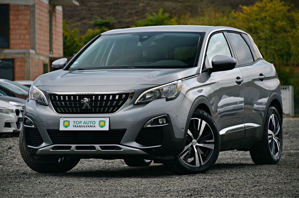 Peugeot 3008 Allure //Rate//