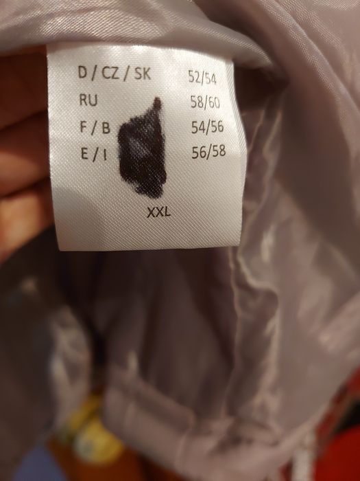 Geacă damă iarnă marime mare 3xl