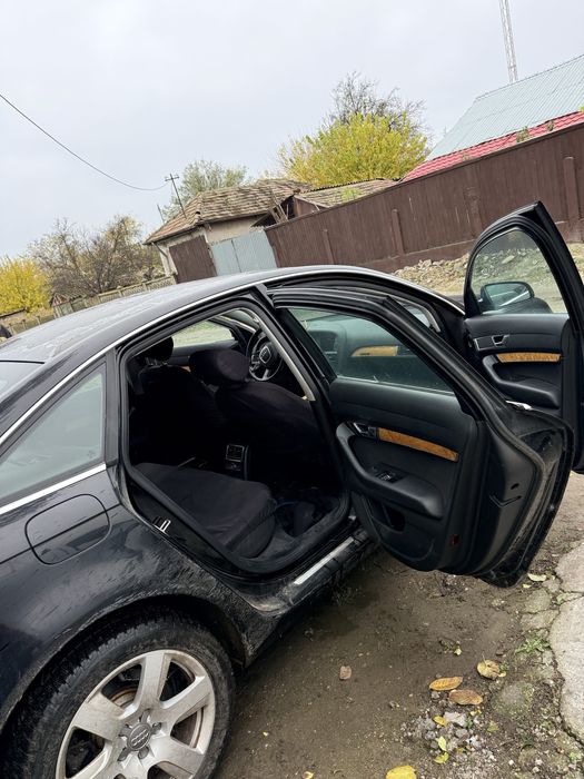 Audi a6 motor 3.0 diesel