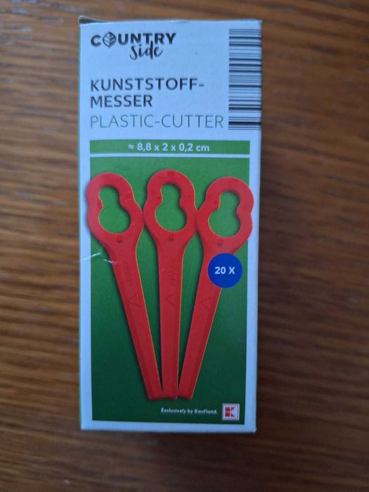 Cutite pentru trimmer gazon