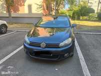 Vand Volkswagen Golf VI variant