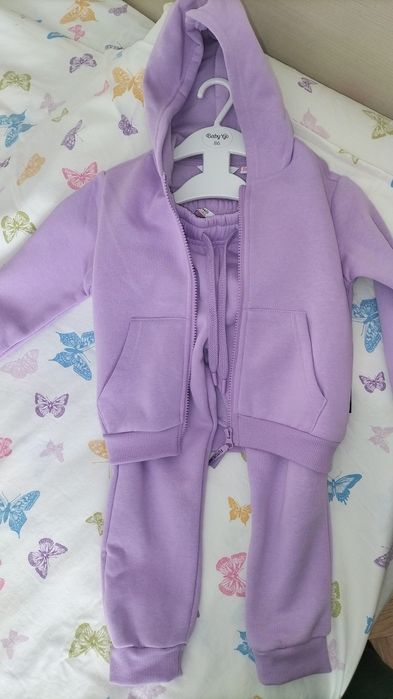 Новый костюм для девочки