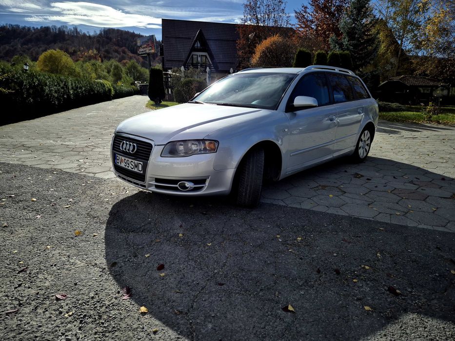 Audi A4 B7 2.0 tdi