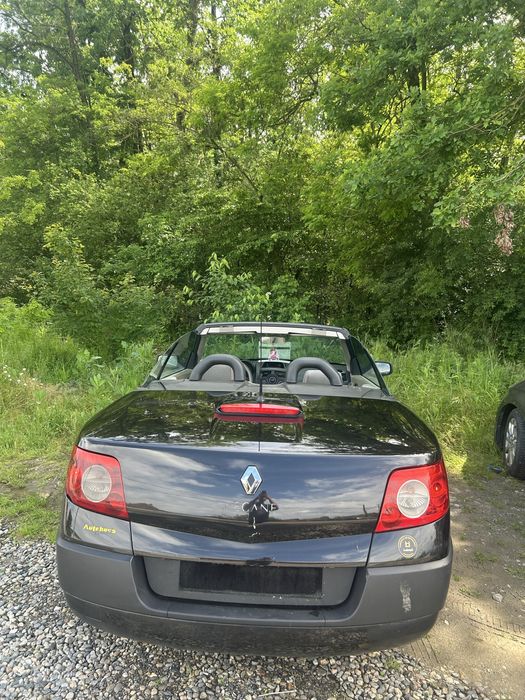 Renault megane 2 cc 1.9dci