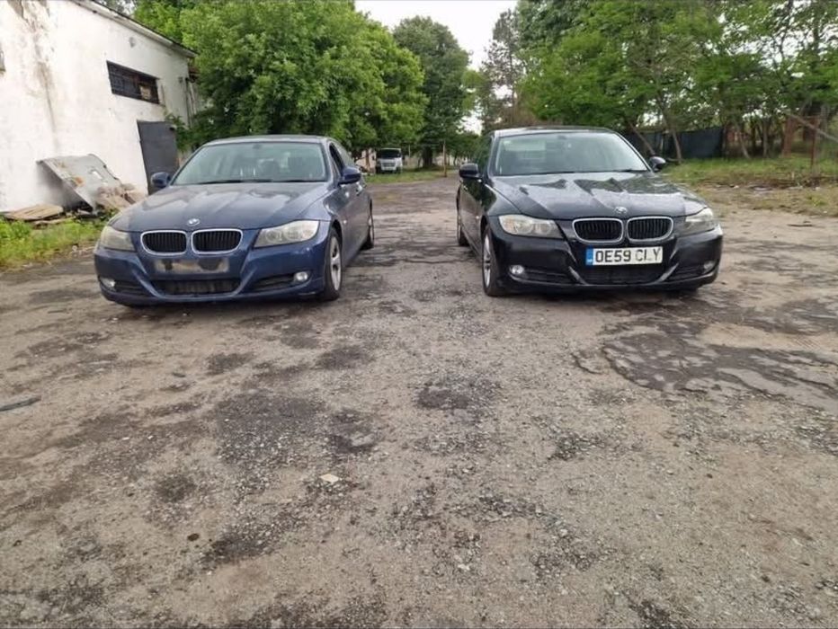 Dezmembrez BMW Seria 3 E90 320d 184 CP