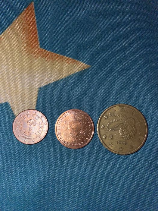 Monede de colectie euro si lei