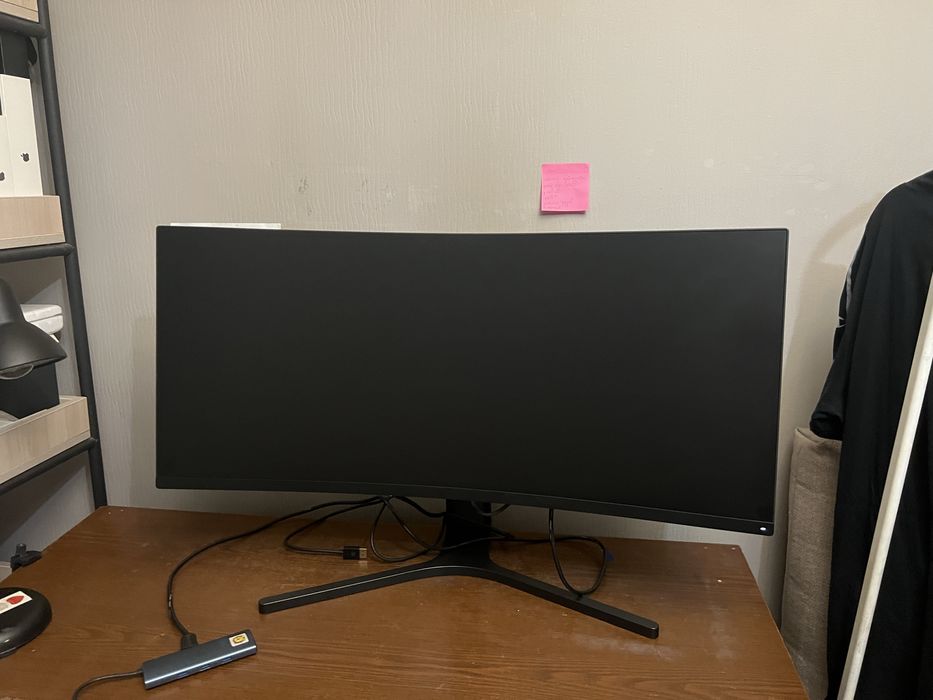 Монитор Xiaomi 34" Mi Curved Gaming