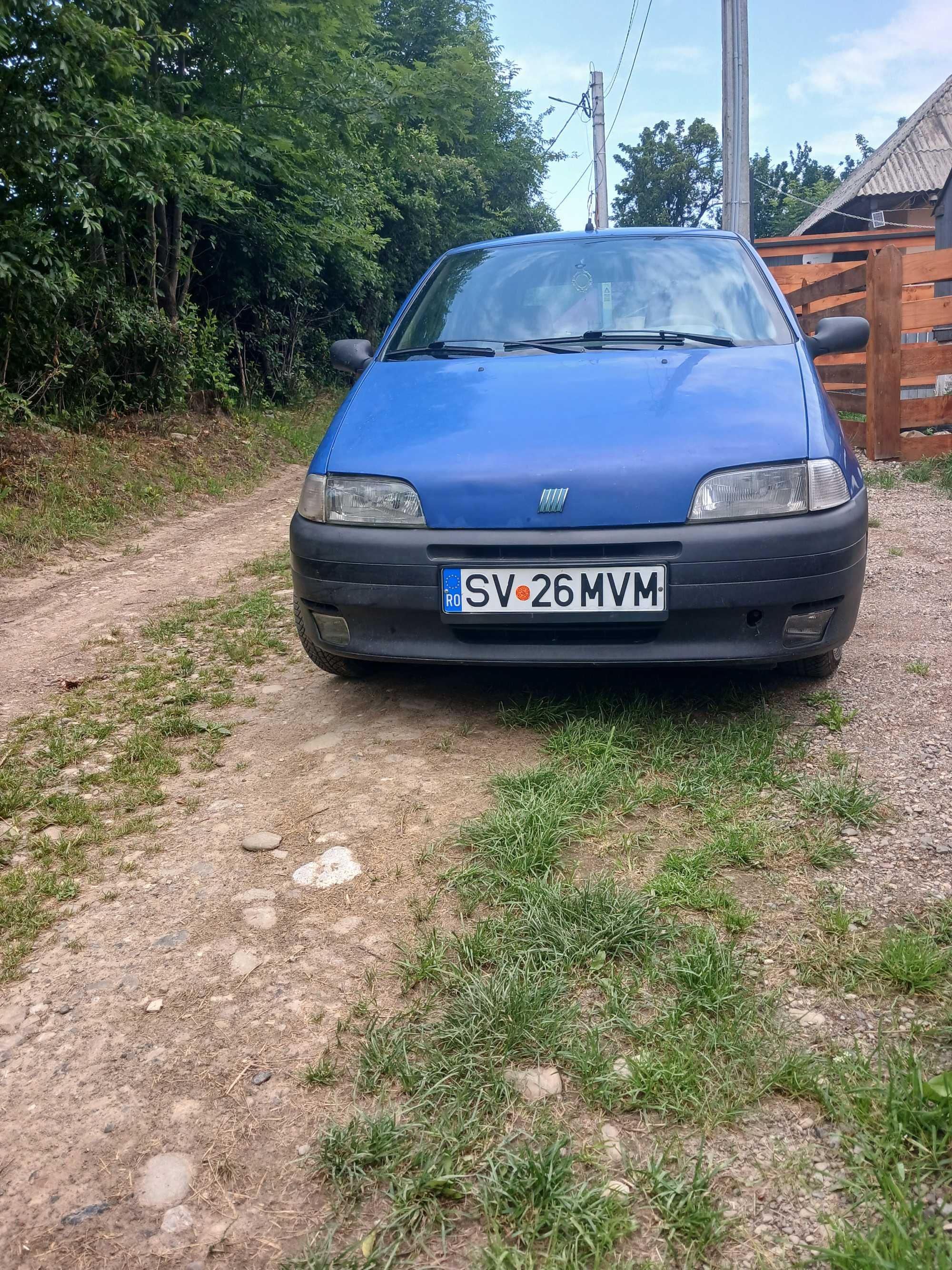 Vand sau schimb cu o vaca cu lapte