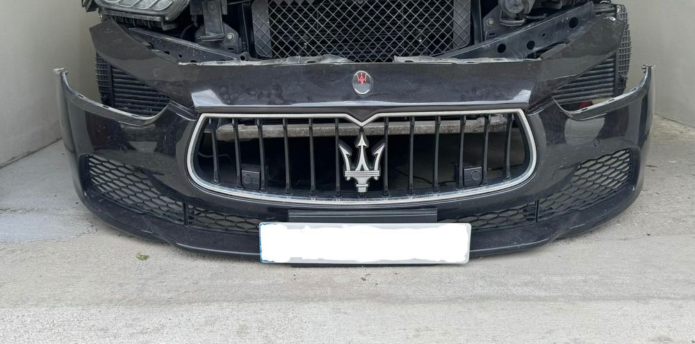 Maserati Ghibli 2013-2017 предна броня