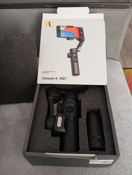 Stabilizator de imagine 3 AXE