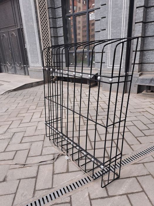 Решотка решатка казирок козирок навес перила