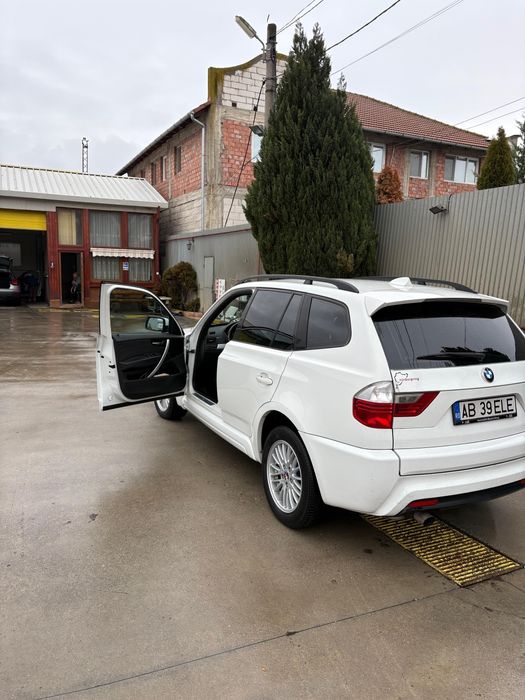 BMW X3 impecabil