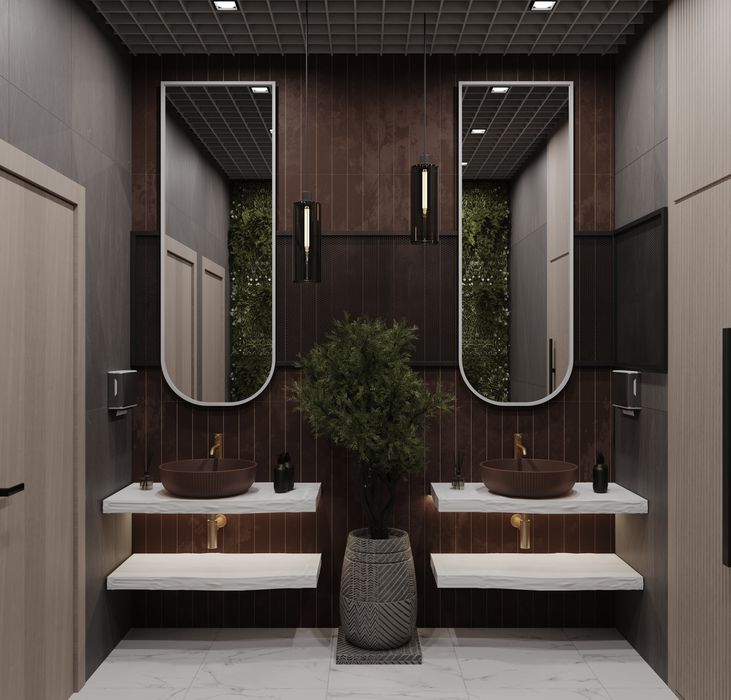 Interior & Exterior Дизайн, 3D Анимация ва 360° Рендер Хизматлари