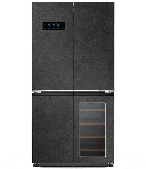 Френски хладилник PKM Wolkenstein WCD 595 EWTS NF