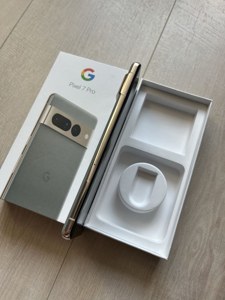 Google Pixel 7 PRO - 128Gb - IMPECABIL + Garantie