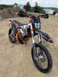 Ktm 350 EXC-F 2019 SIX DAYS