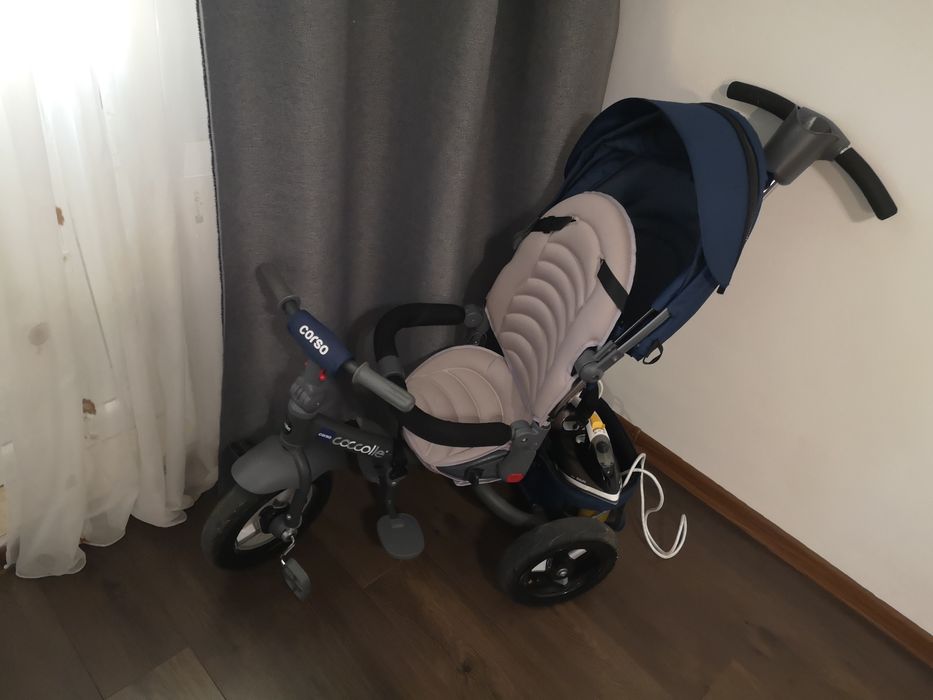 Tricicleta multifunctionala pentru copii NU TRIMIT PRIN CURIER Corso A