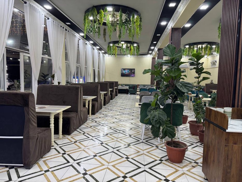 Tayyor biznes sotiladi!