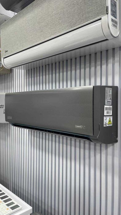 Кондиционер Midea модель NAOMİ - 12000 Btu / Инвертор  / Доставка