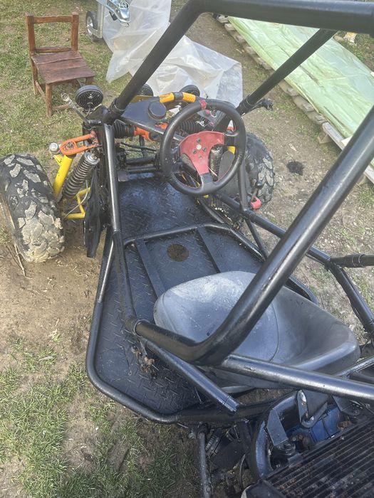 Vand buggy 450 cc