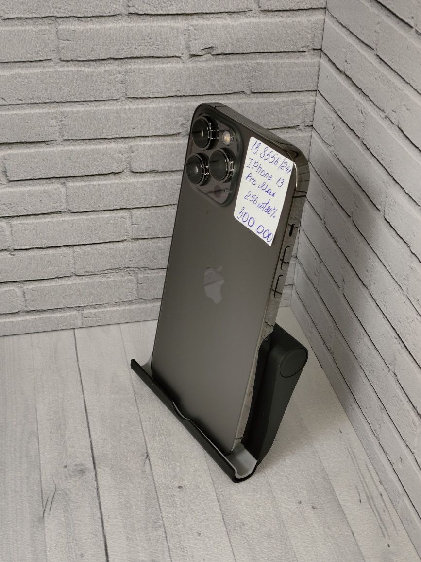 iPhone 13 pro max ЖанТаС ломбард Астана