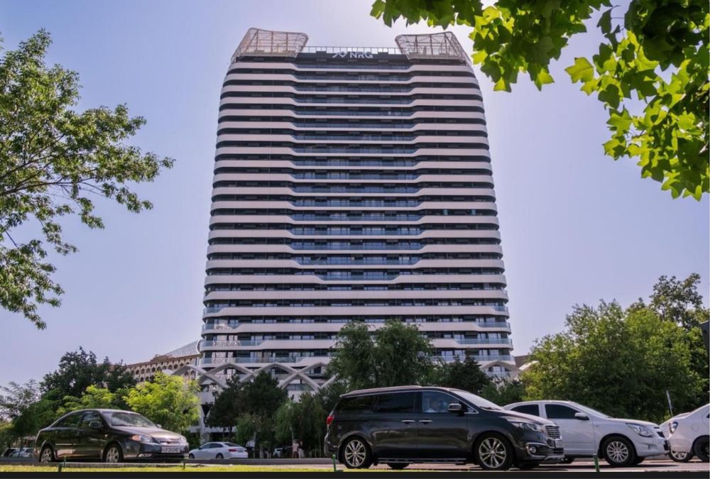 Sutkalik Kvartira Аренда Посуточная премиум квартира Nrg U Tower