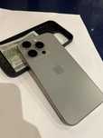 Iphone 15 pro 128 gp narural.