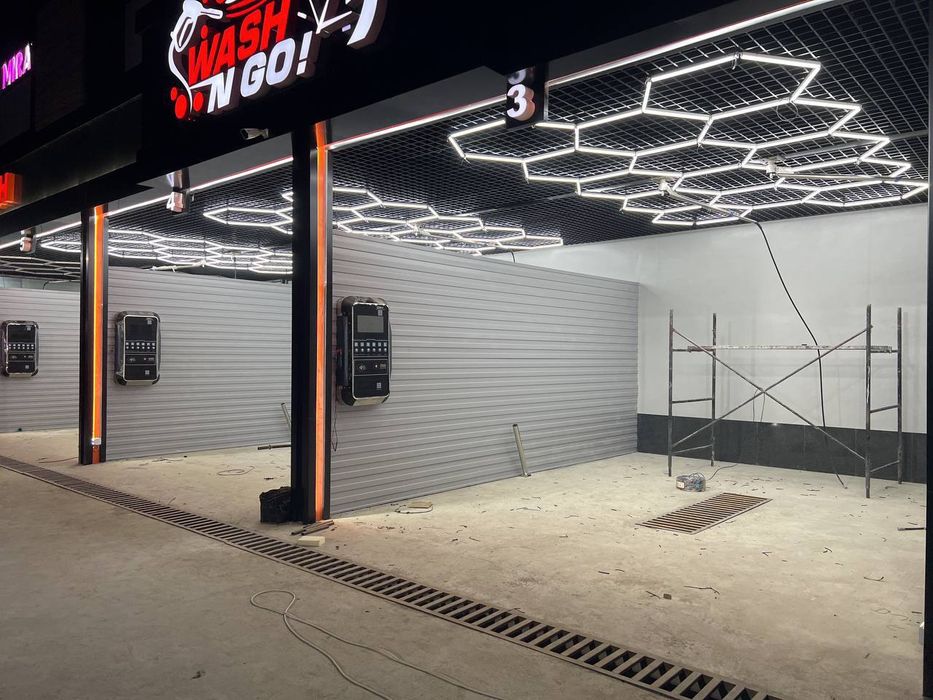 ГРИЛЬЯТО, Реечный, Армстронг, Grilyato, Reechniy, Armstrong | AI 60