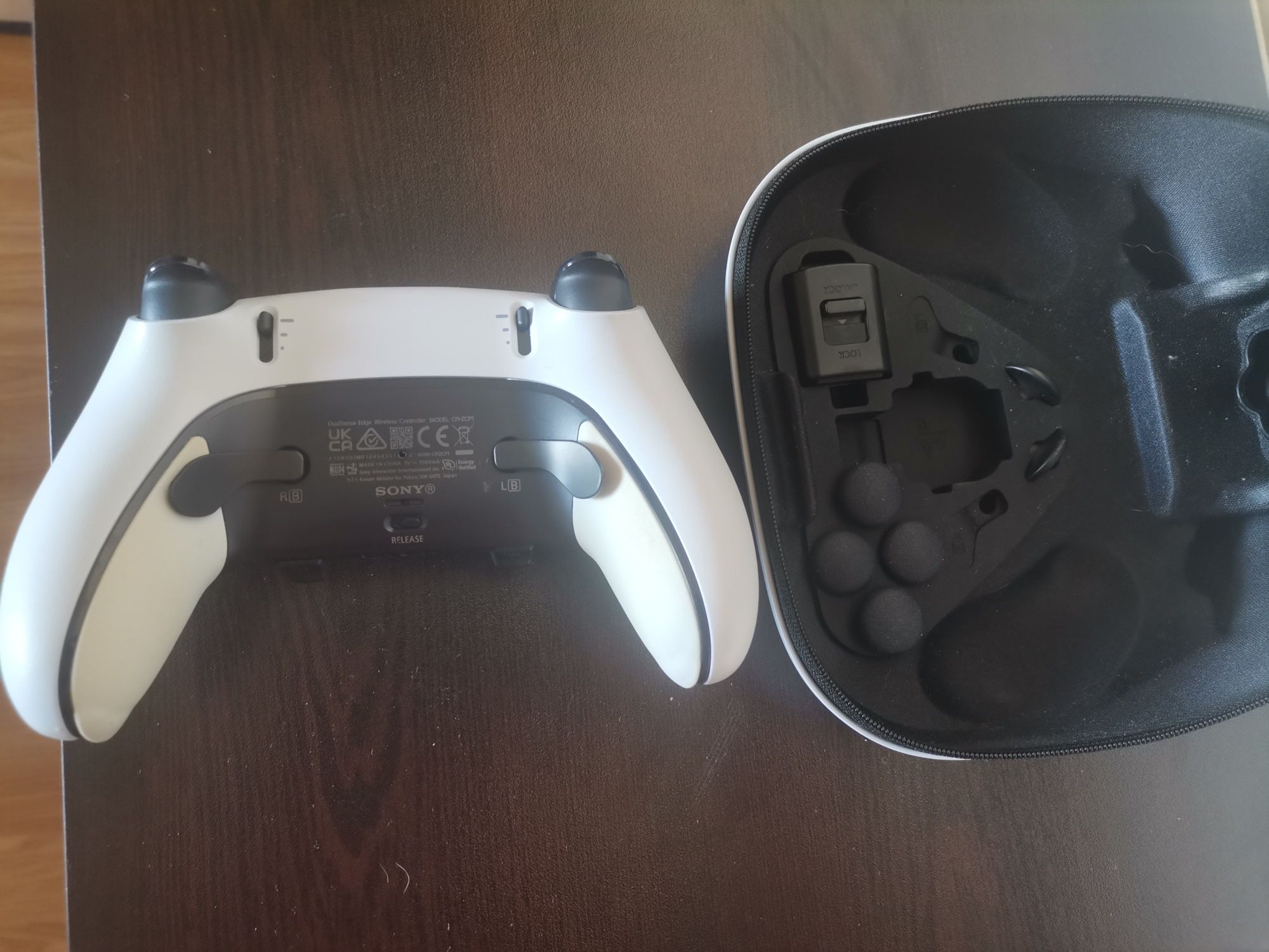 Контролер DualSense Edge Wireless Controller