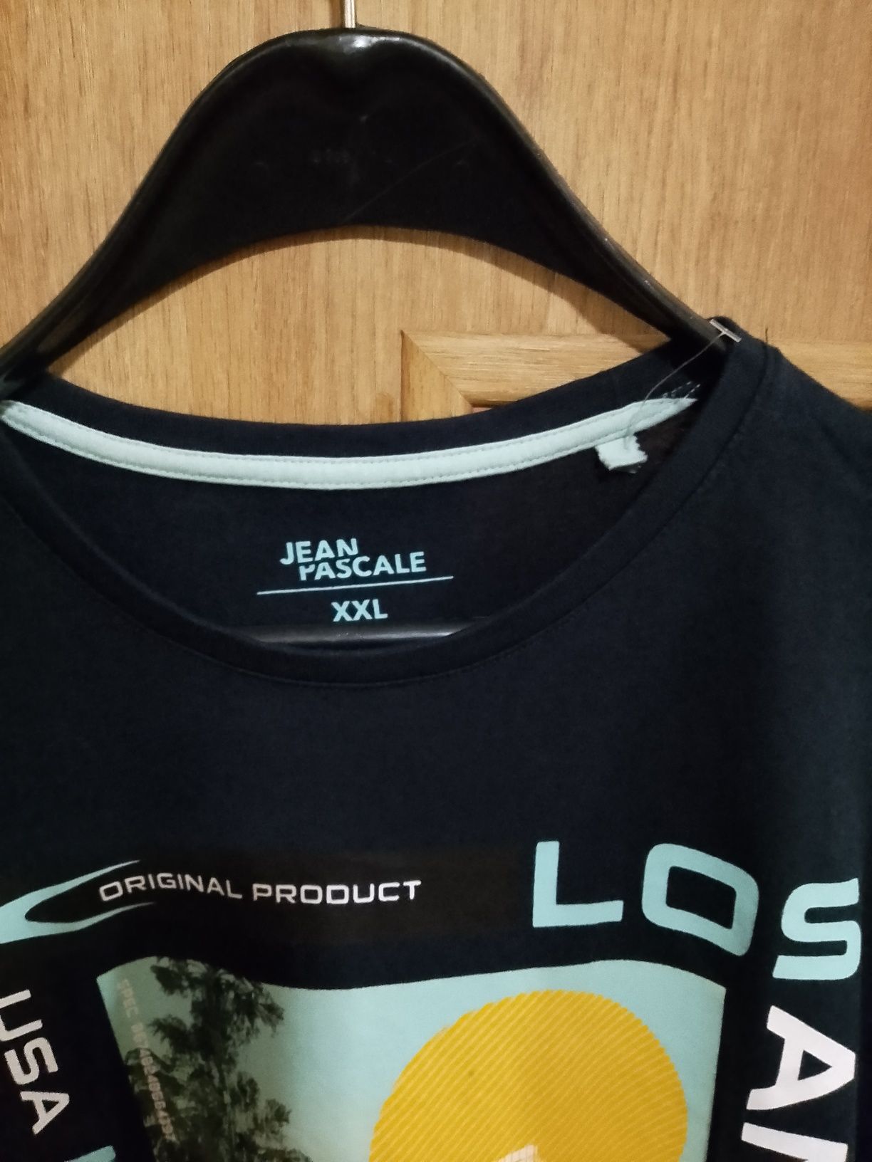 Мъжка тениска на Jean Pascal 2XL