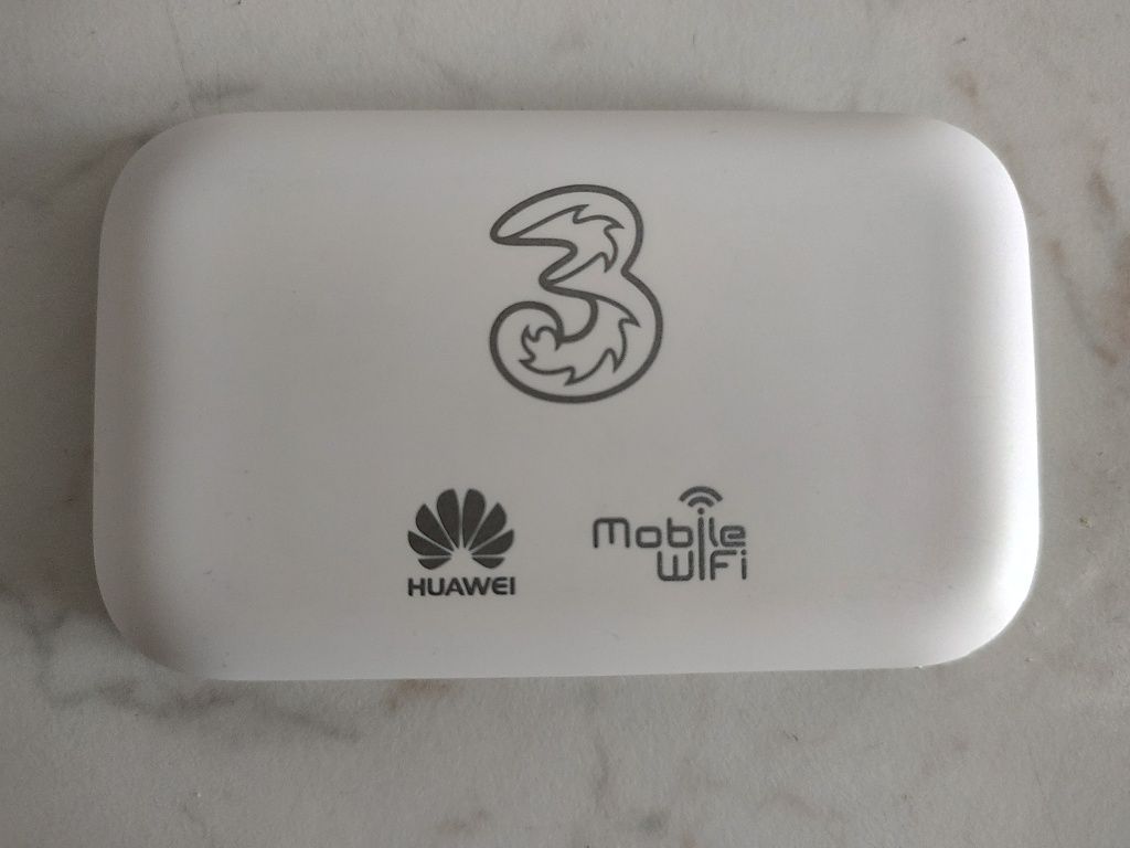 MiFi 4G LTE Huawei E5573 Portabil Hotspot / Router Wi-Fi portabil