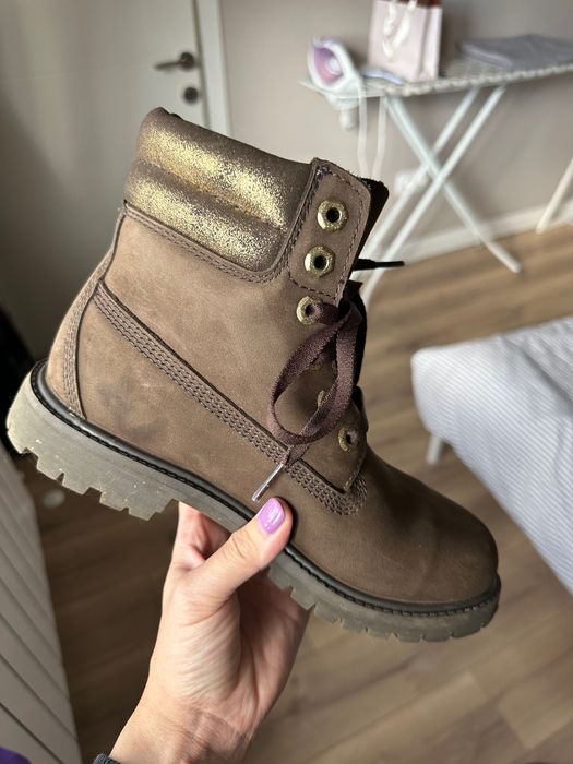 Оригинални зимни боти Timberland