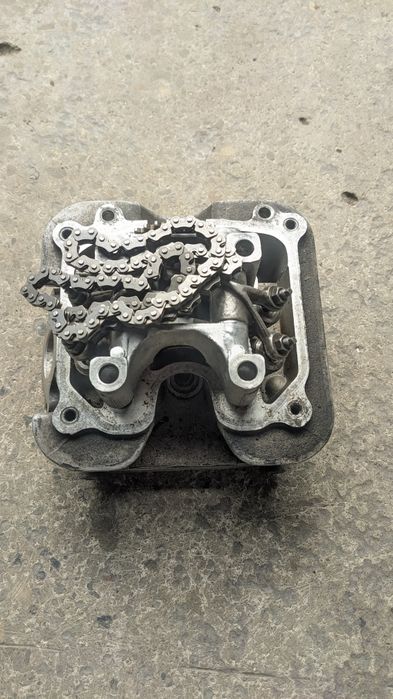 Set chiuloasă completă scuter Daelim Ns- 125cm