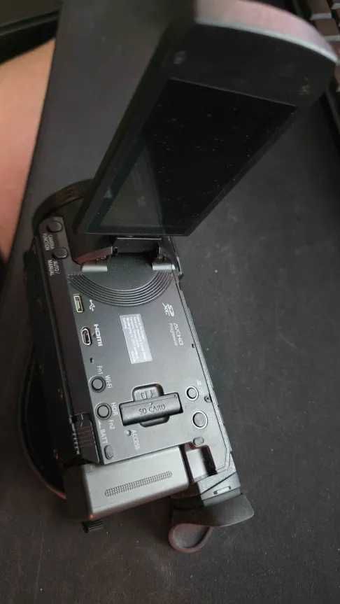Panasonic hc-VXF1