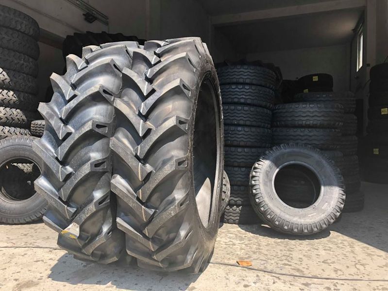 13.6-36 cauciucuri cu GARANTIE 8PLY marca OZKA XYTV