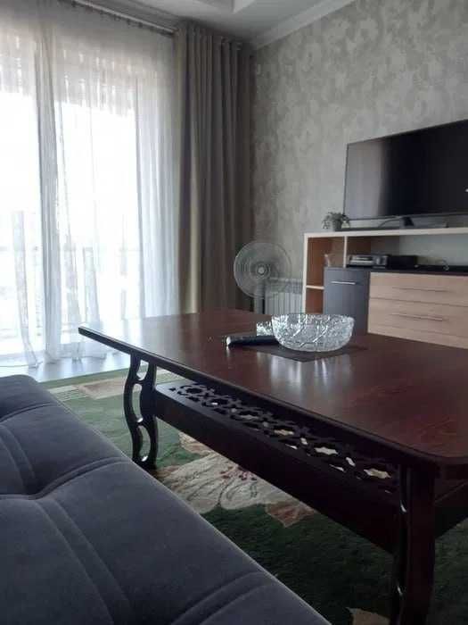 Eco House — уютная квартира в центре Яккасарая Площадь: 70 м²;Евро