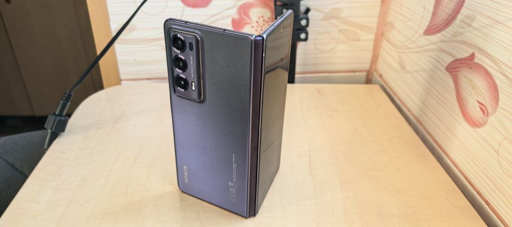 Telefon Honor Magic V2 Pliabil---512GB---16GB---Android 15 // Violet