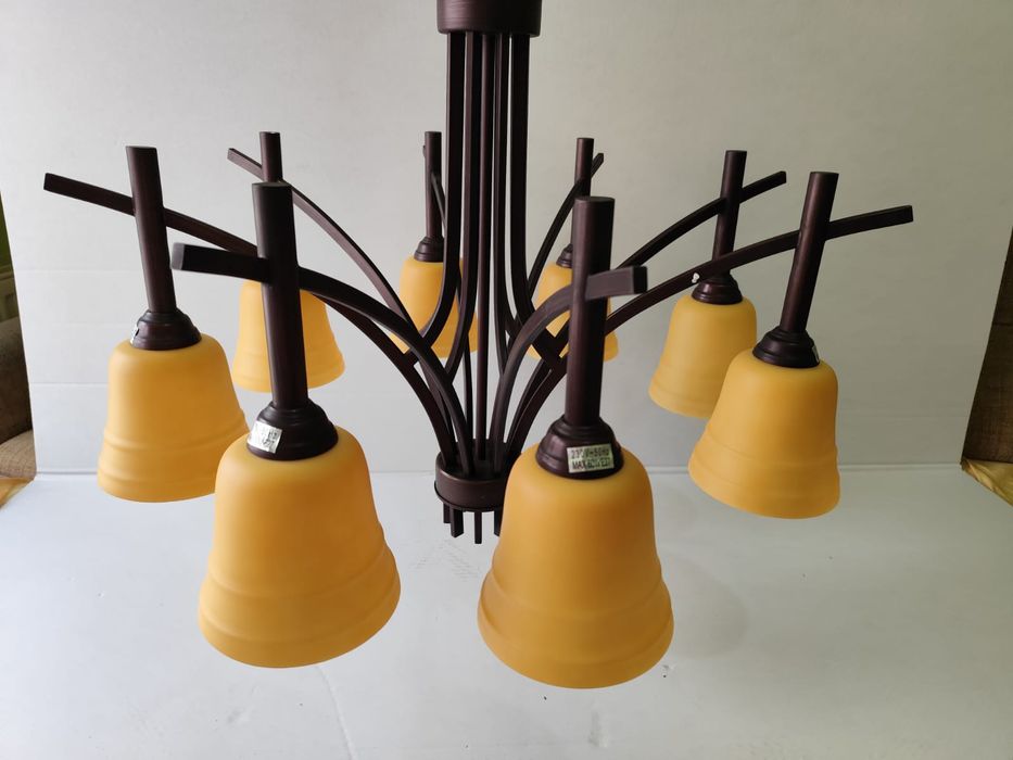 Candelabru lustra suapensii