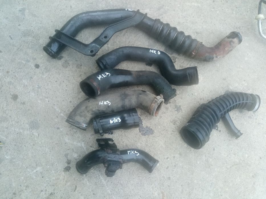 Furtune turbointercooler ford mondeo mk3,moto 2.0 tddi,tdci