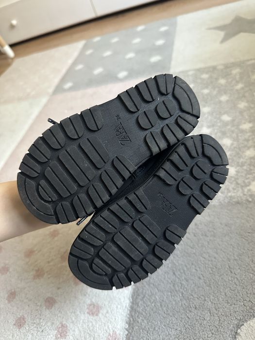 Зимни боти Zara